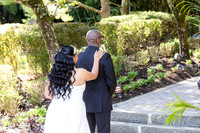 First Look & Ceremony