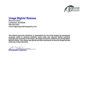 Client Usage Rights
